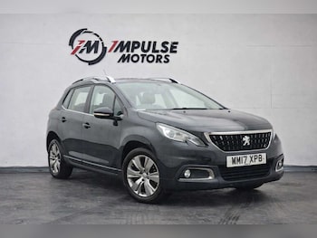 Used Peugeot 2008 2017 for sale - 79263699: Photo