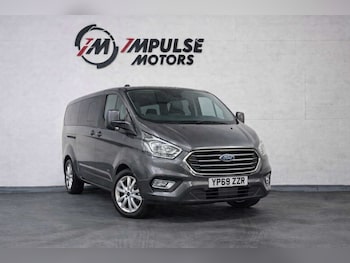 Used Ford Tourneo Custom 2019 for sale - 77905833: Photo