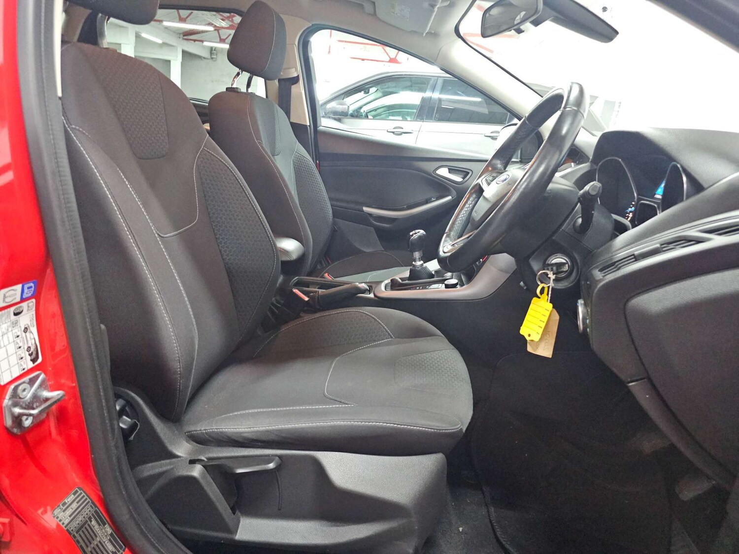 Used Ford Focus 2015 for sale - 77905869: Photo 12