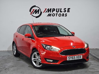 Ford Focus feature image