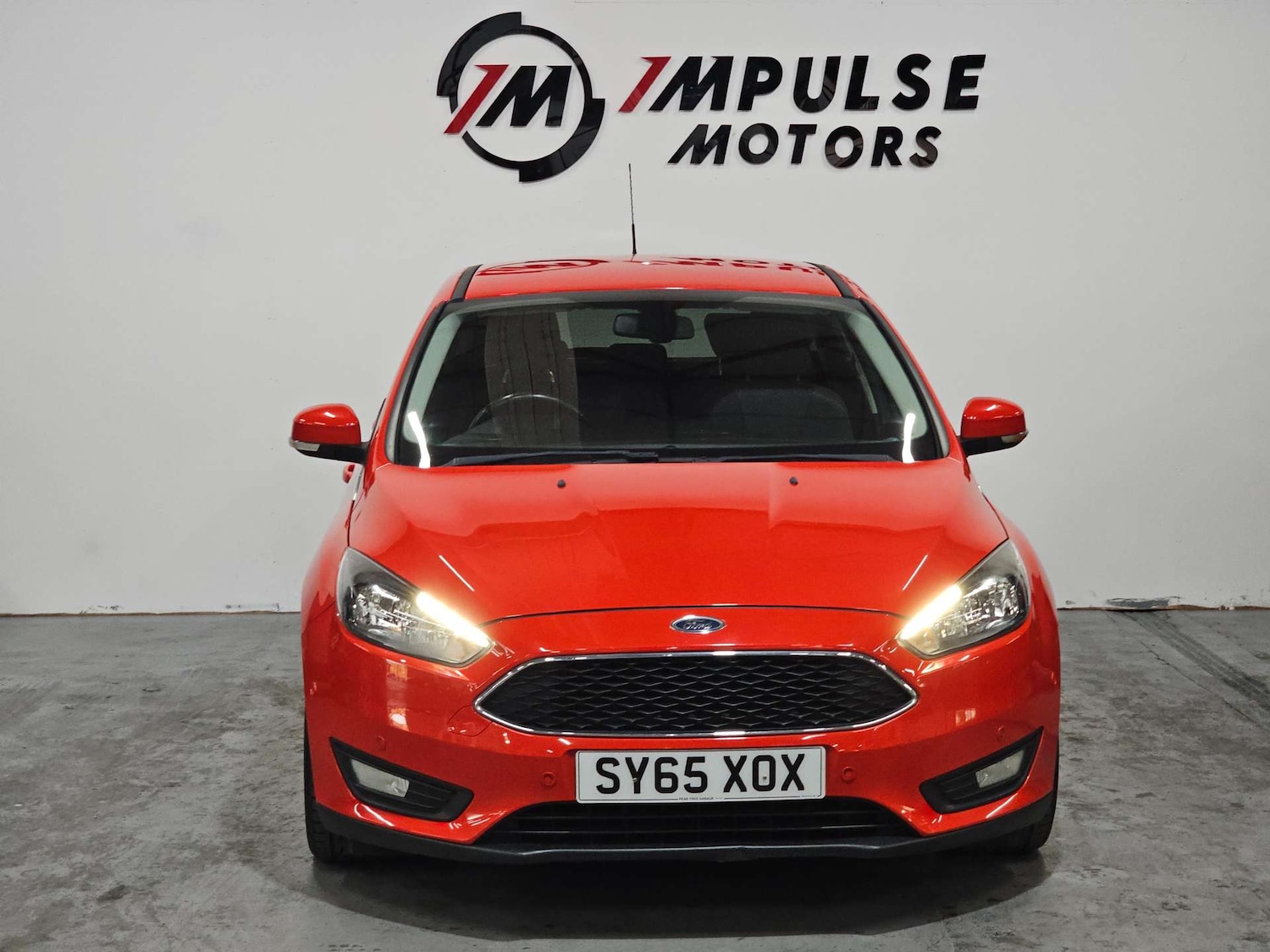 Used Ford Focus 2015 for sale - 77905869: Photo 3