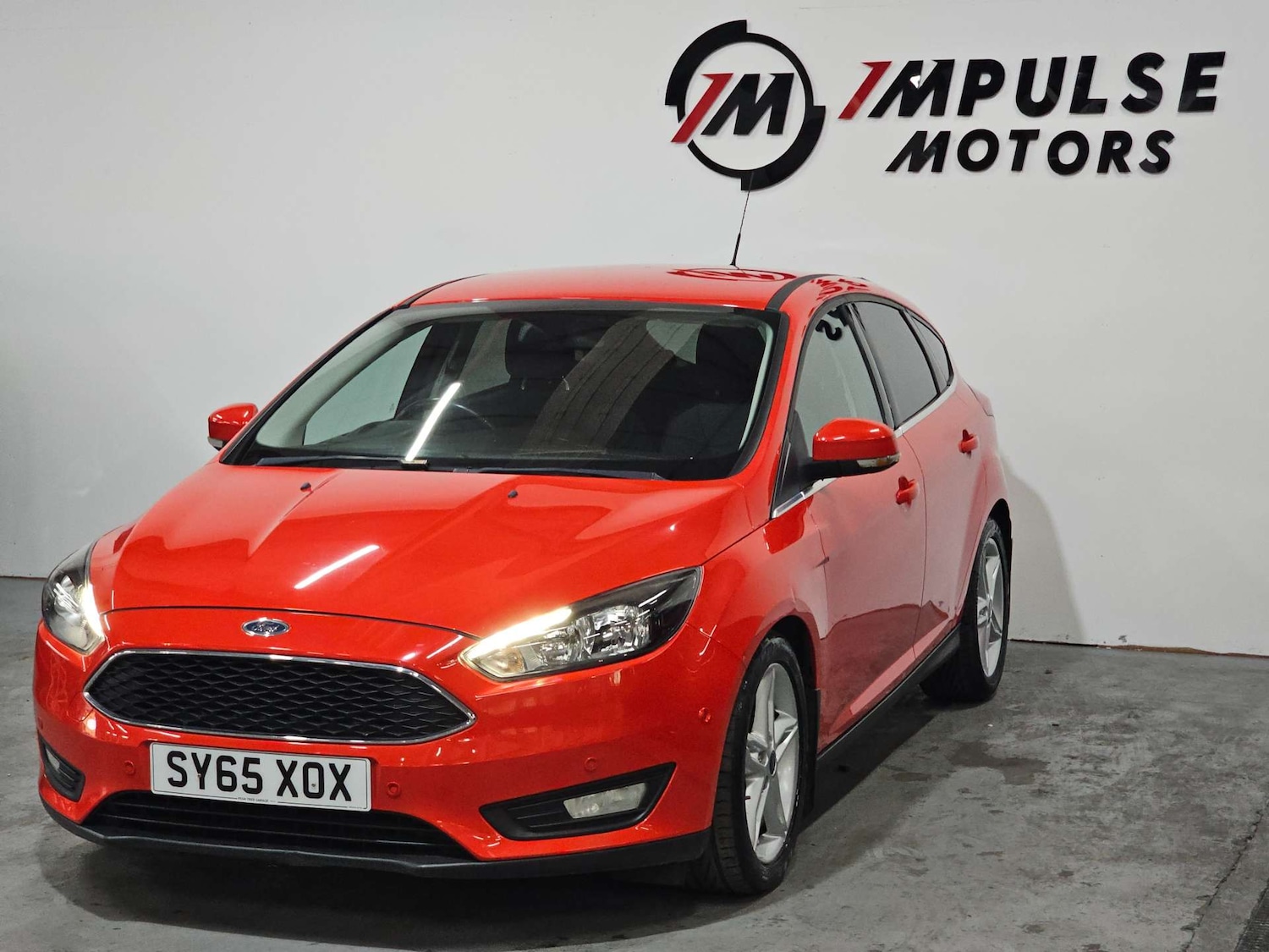 Used Ford Focus 2015 for sale - 77905869: Photo 4