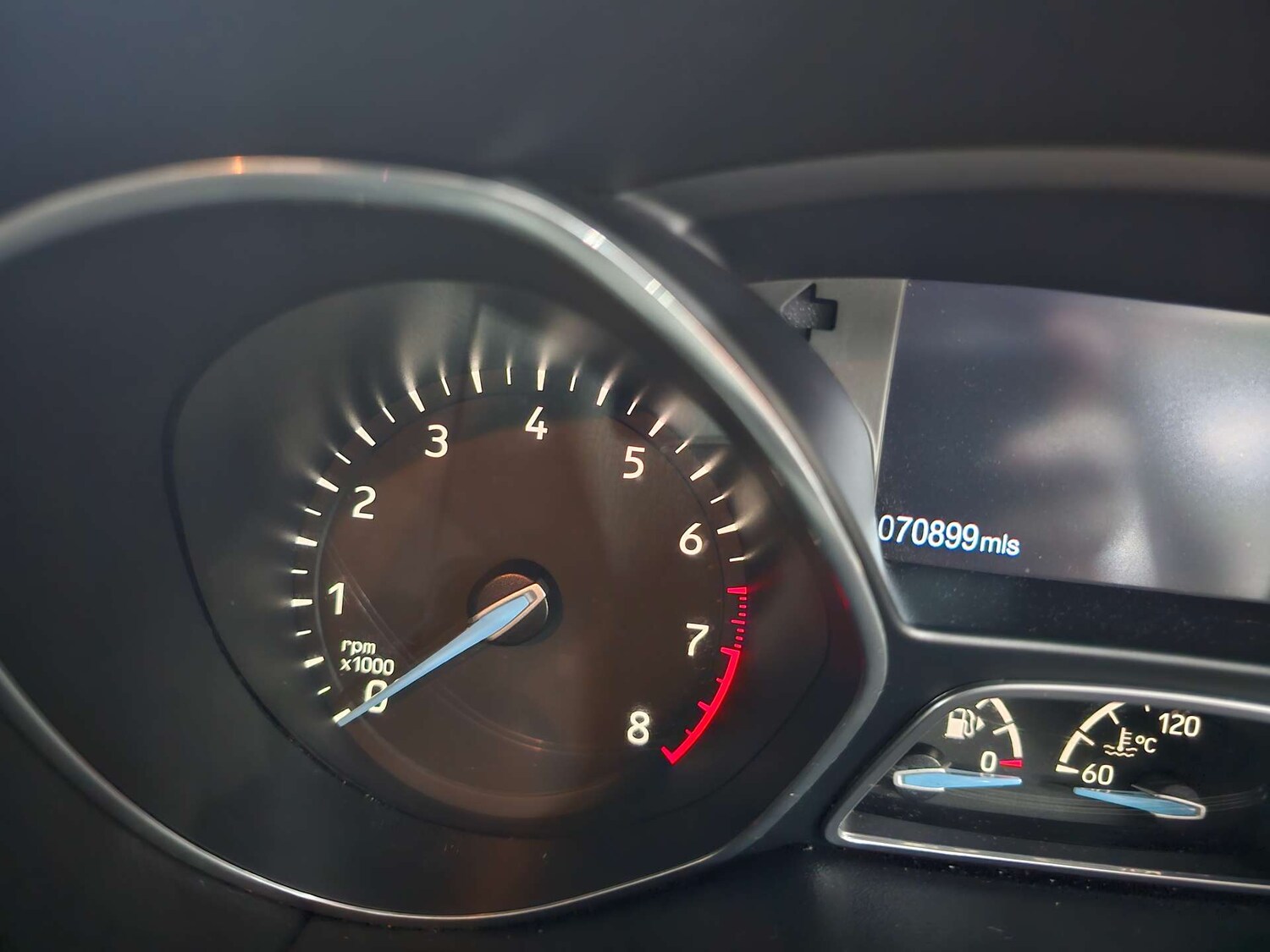 Used Ford Focus 2015 for sale - 77905869: Photo 47