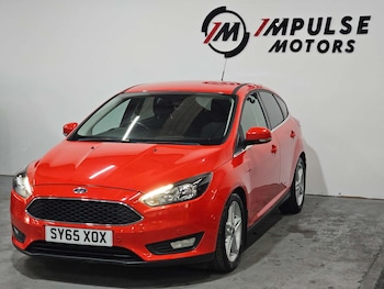 Used Ford Focus 2015 for sale - 77905869: Photo