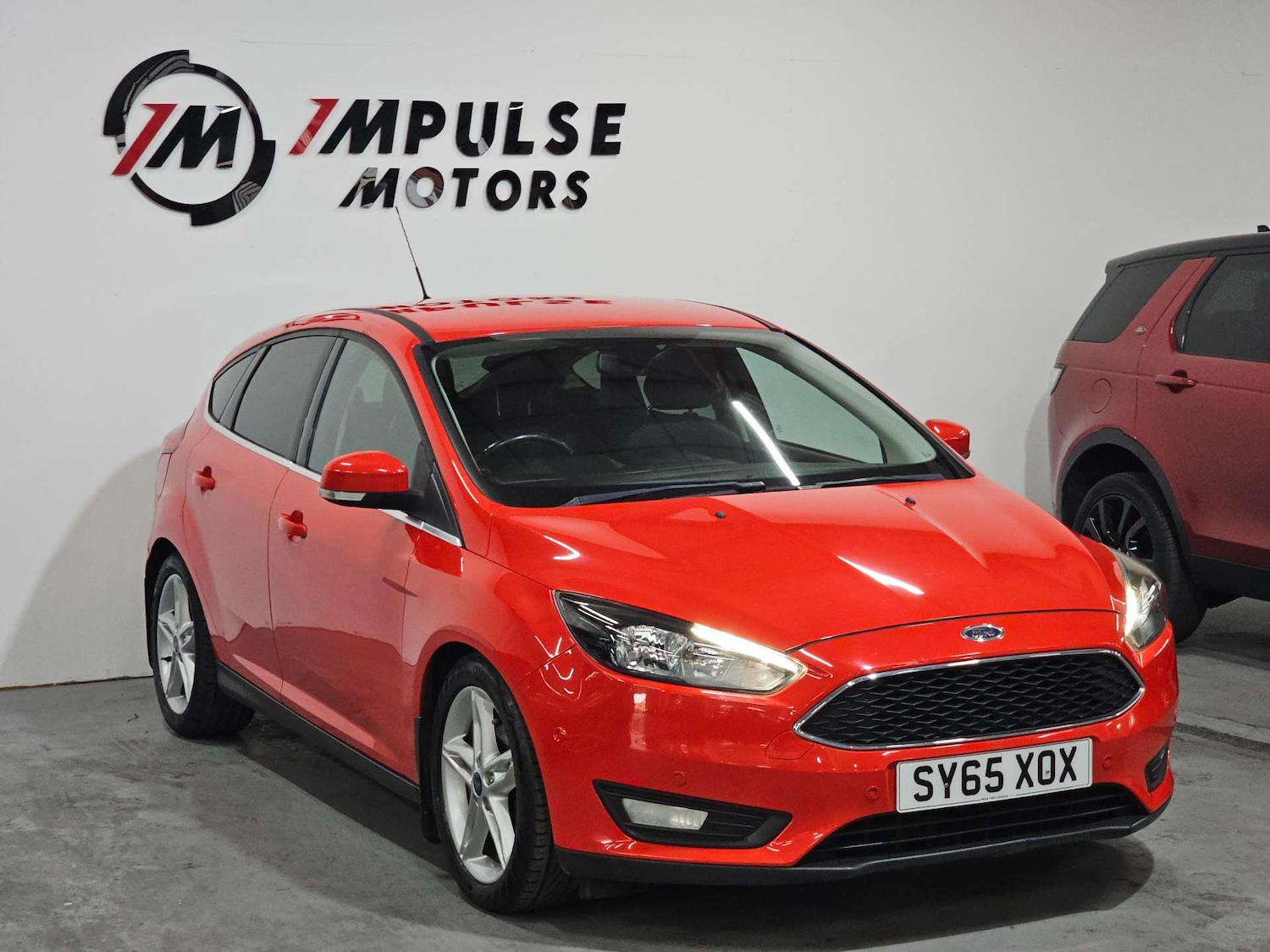 Used Ford Focus 2015 for sale - 77905869: Photo 5