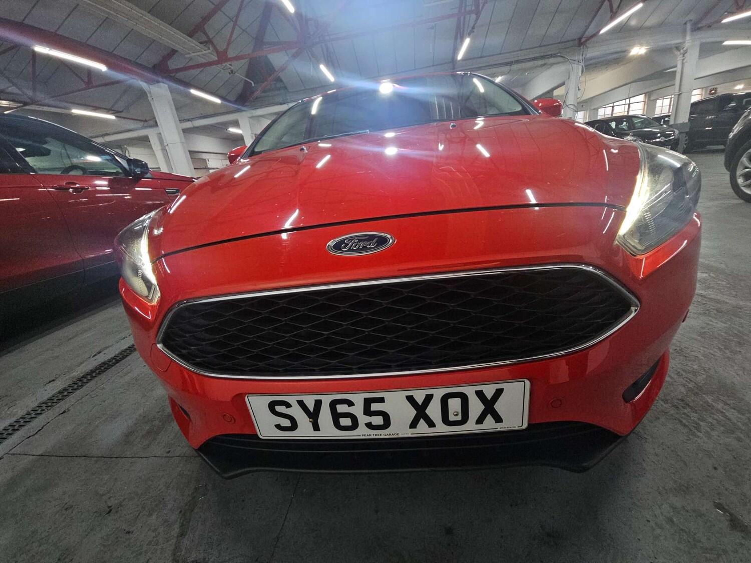 Used Ford Focus 2015 for sale - 77905869: Photo 63