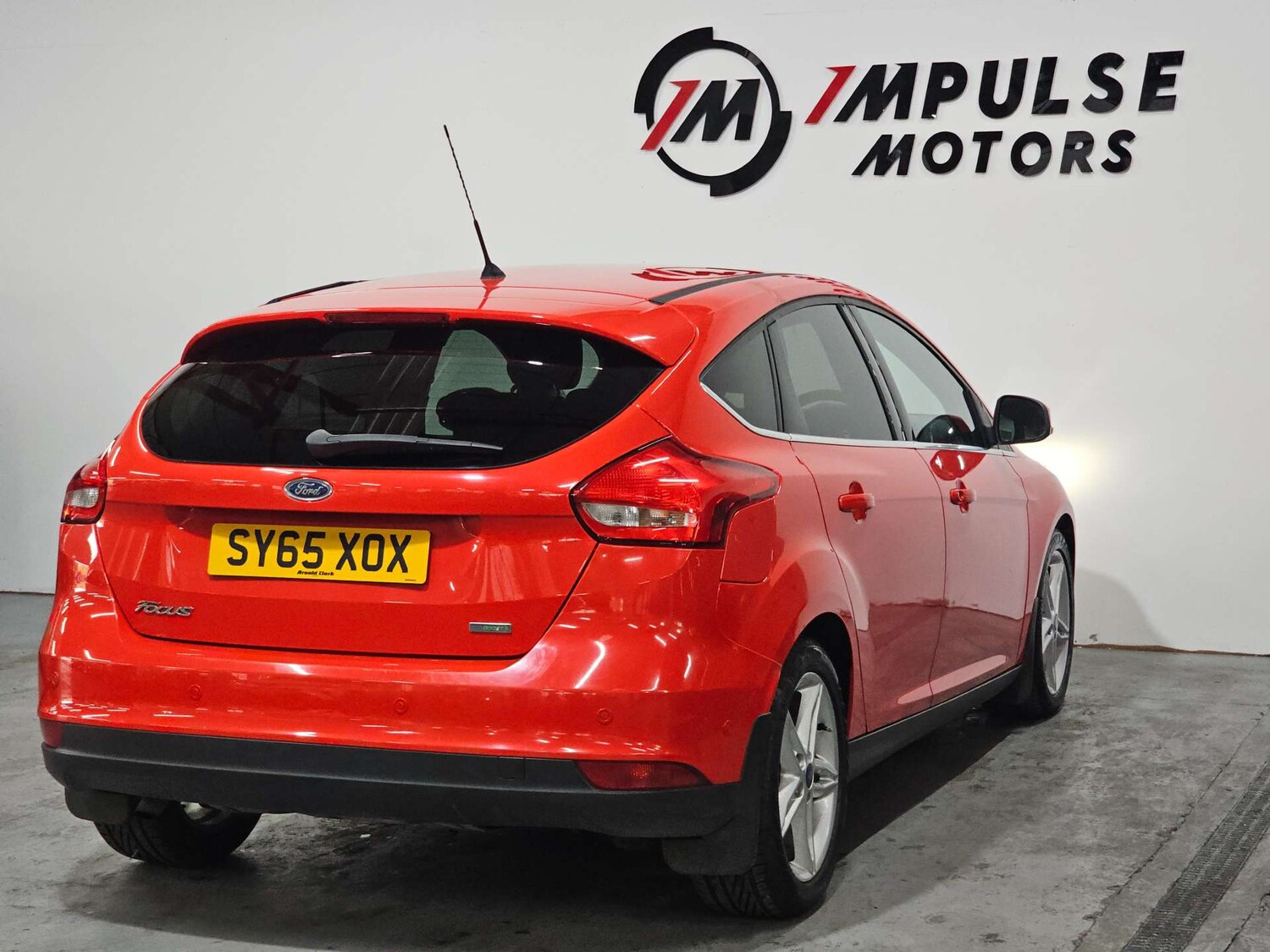 Used Ford Focus 2015 for sale - 77905869: Photo 7
