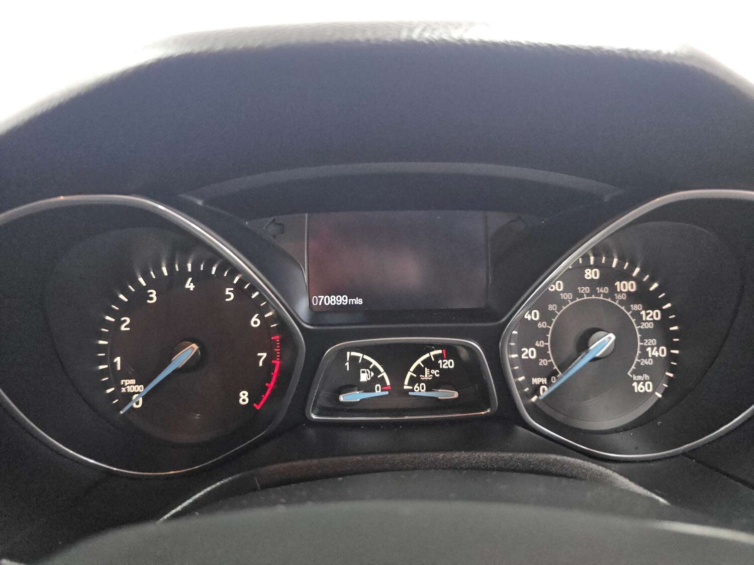 Used Ford Focus 2015 for sale - 77905869: Photo 79