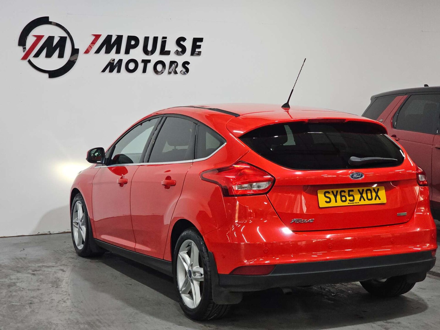 Used Ford Focus 2015 for sale - 77905869: Photo 8