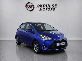 Used Toyota Yaris 2018 for sale - 79222071: Photo