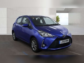 Used Toyota Yaris 2018 for sale - 79222071: Photo
