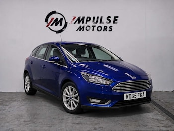 Used Ford Focus 2016 for sale - 78745583: Photo