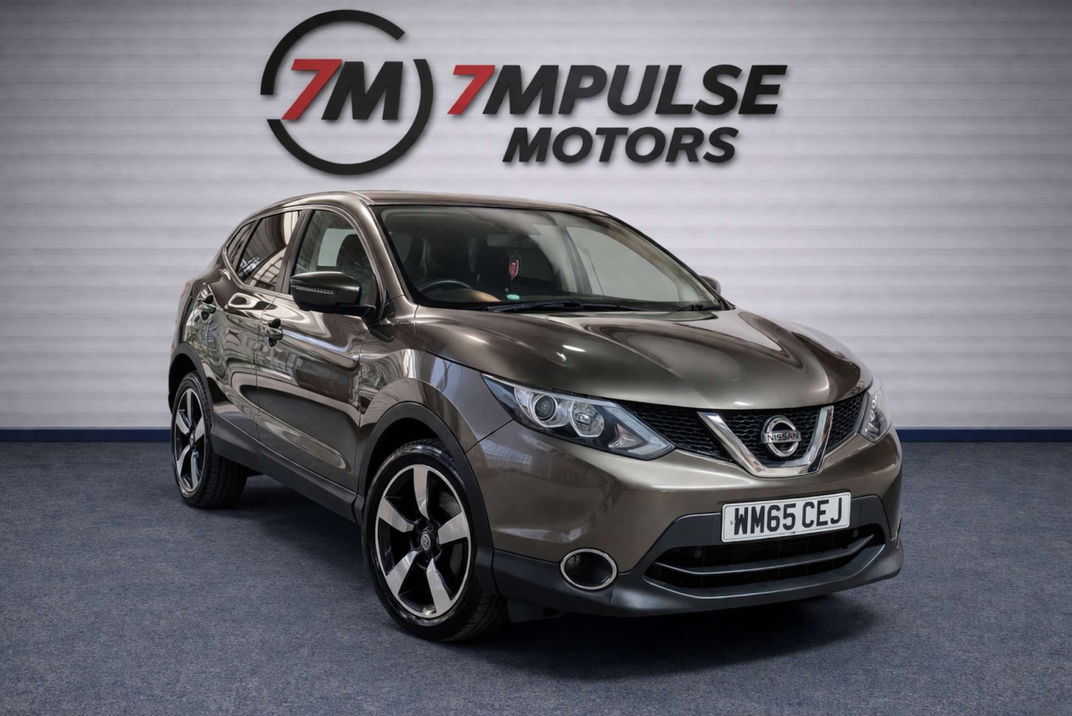 Used Nissan Qashqai 2015 for sale - 78055141: Photo 1