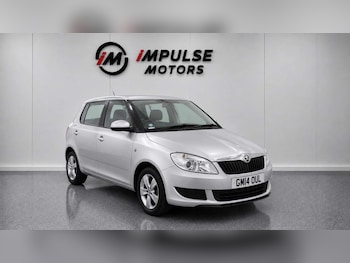 Used Skoda Fabia 2014 for sale - 79233088: Photo