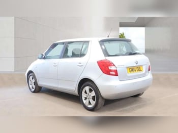 Used Skoda Fabia 2014 for sale - 79233088: Photo