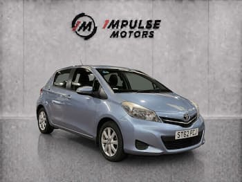 Used Toyota Yaris 2012 for sale - 79686789: Photo