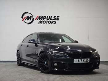 2017 (17) - 2.0 420d M Sport Euro 6 (s/s) 5dr