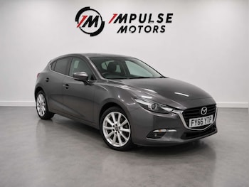 Used Mazda Mazda3 2016 for sale - 78870875: Photo