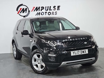 Used Land Rover Discovery Sport 2017 for sale - 79058507: Photo
