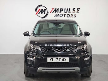 Used Land Rover Discovery Sport 2017 for sale - 79058507: Photo