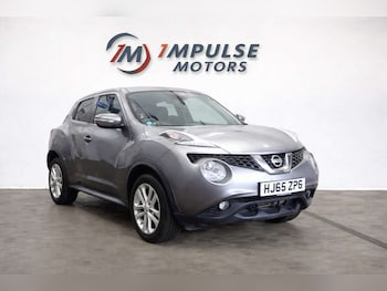 Used Nissan Juke 2015 for sale - 78297075: Photo