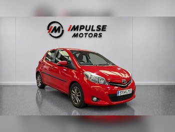 Used Toyota Yaris 2014 for sale - 79233090: Photo
