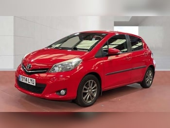 Used Toyota Yaris 2014 for sale - 79233090: Photo