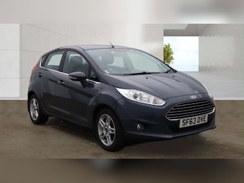 Used Ford Fiesta 2013 for sale - 79198671: Photo