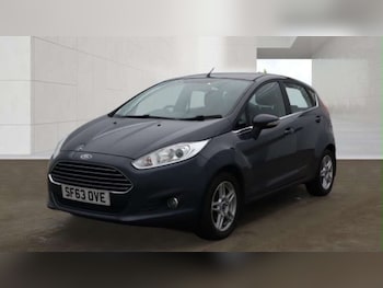 Used Ford Fiesta 2013 for sale - 79198671: Photo