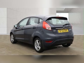 Used Ford Fiesta 2013 for sale - 79198671: Photo