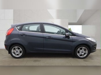 Used Ford Fiesta 2013 for sale - 79198671: Photo