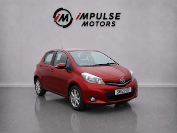 Used Toyota Yaris 2012 for sale - 79198670: Photo