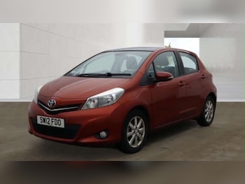 Used Toyota Yaris 2012 for sale - 79198670: Photo