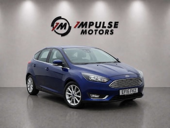 Used Ford Focus 2016 for sale - 78538478: Photo