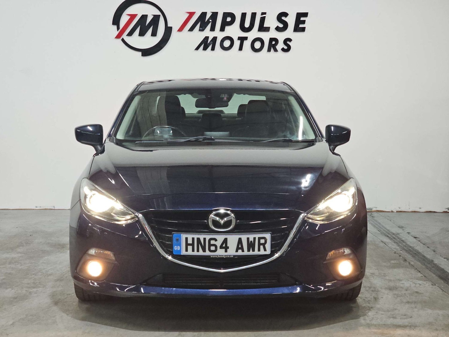 Used Mazda Mazda3 2014 for sale - 77905842: Photo 3