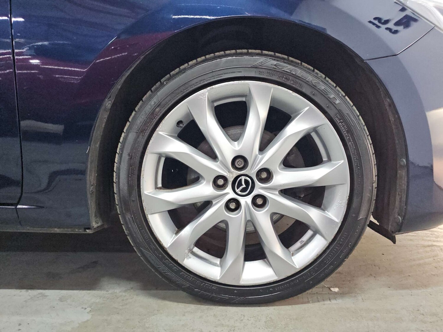 Used Mazda Mazda3 2014 for sale - 77905842: Photo 8