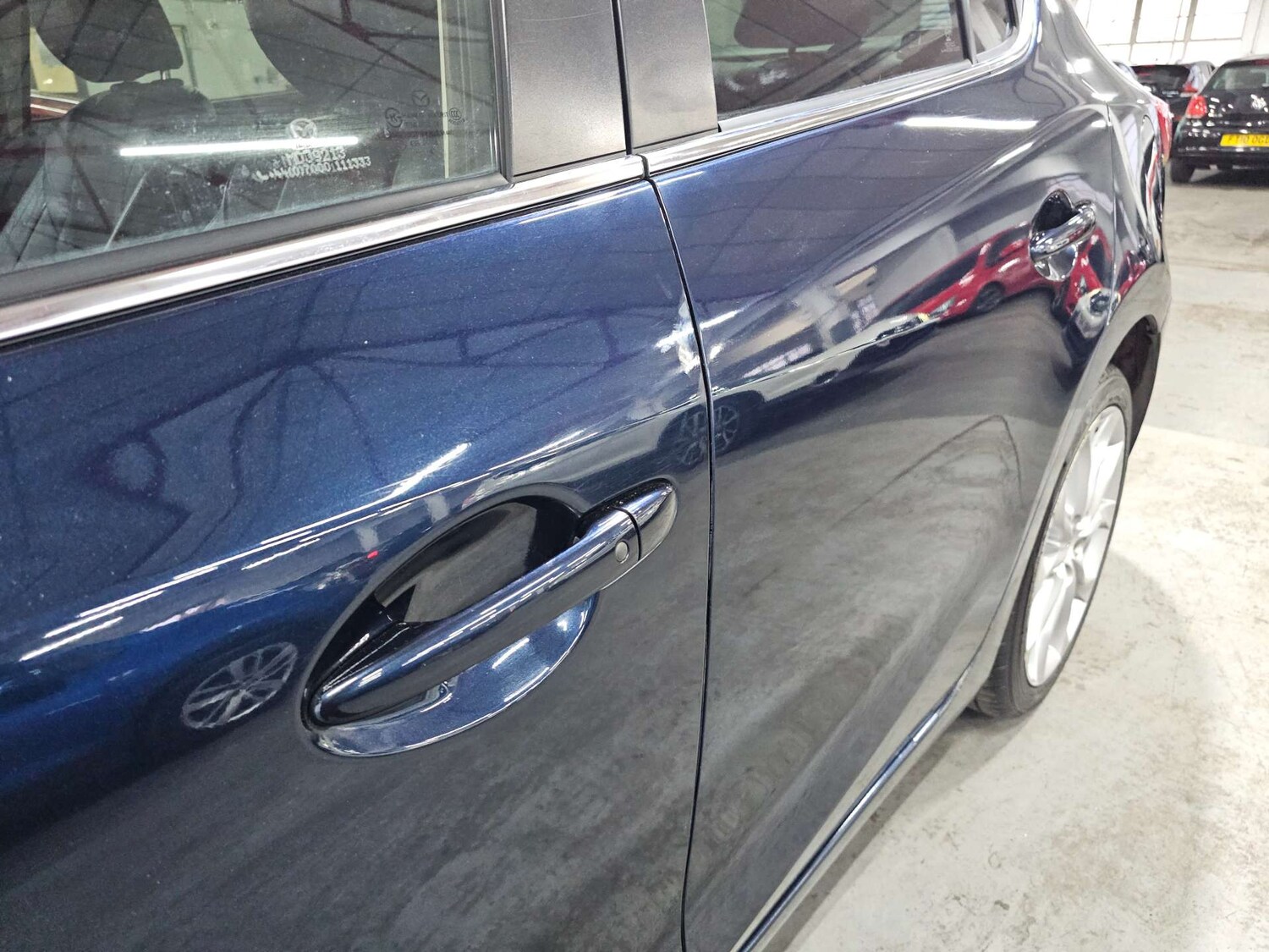 Used Mazda Mazda3 2014 for sale - 77905842: Photo 97