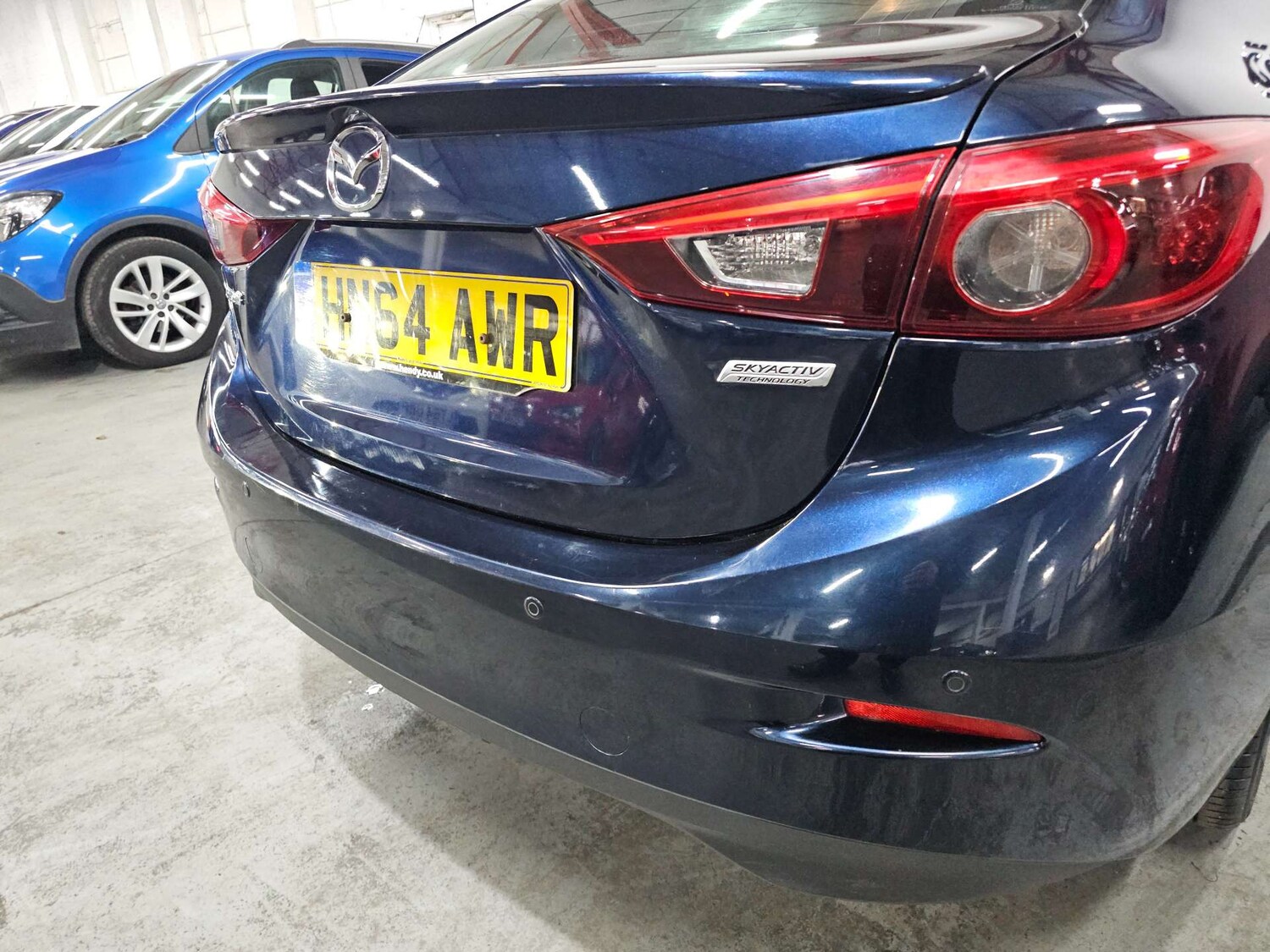 Used Mazda Mazda3 2014 for sale - 77905842: Photo 98