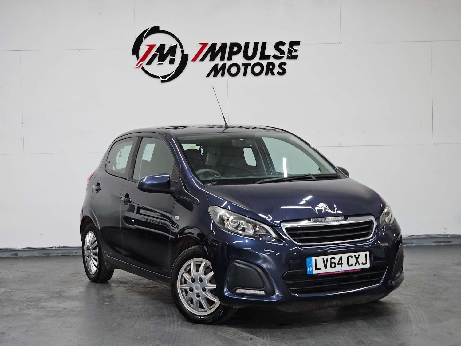 Used Peugeot 108 2014 for sale - 77905773: Photo 1