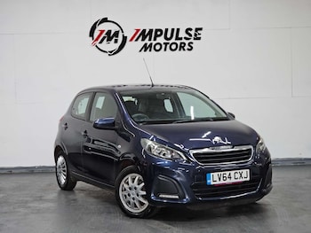 Used Peugeot 108 2014 for sale - 77905773: Photo