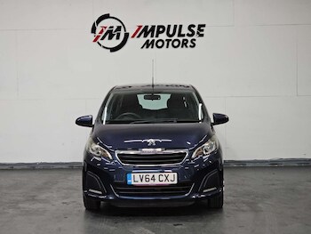 Used Peugeot 108 2014 for sale - 77905773: Photo