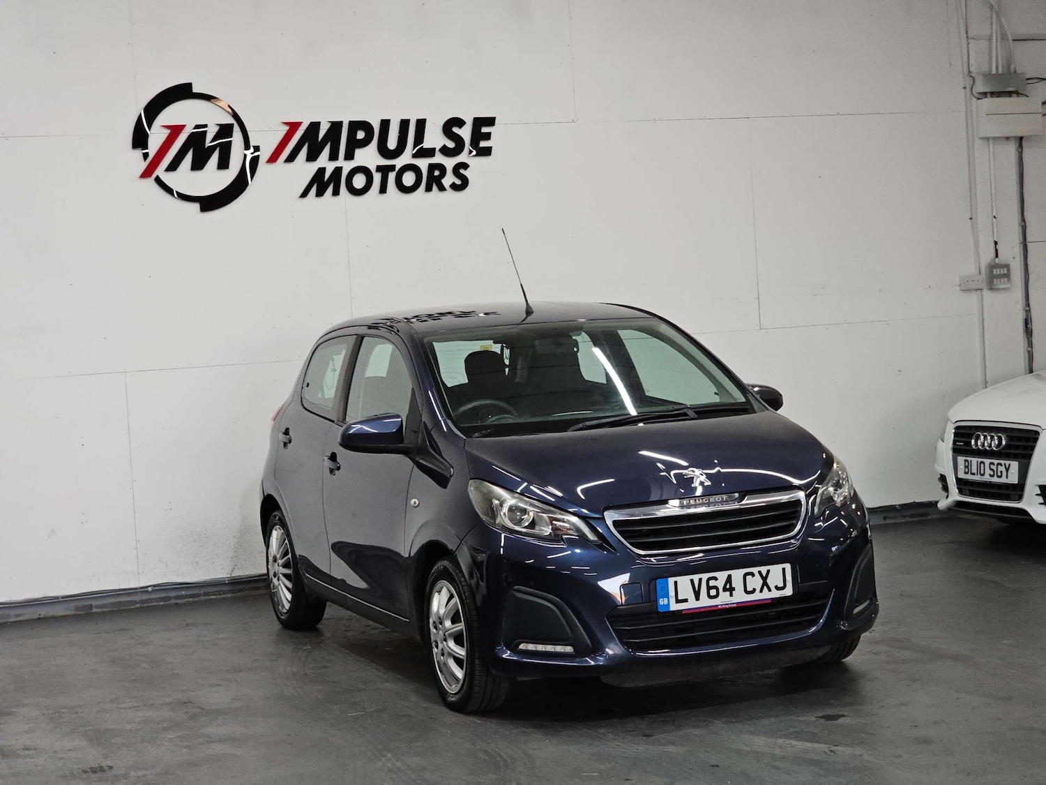Used Peugeot 108 2014 for sale - 77905773: Photo 4