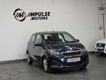 Used Peugeot 108 2014 for sale - 77905773: Photo