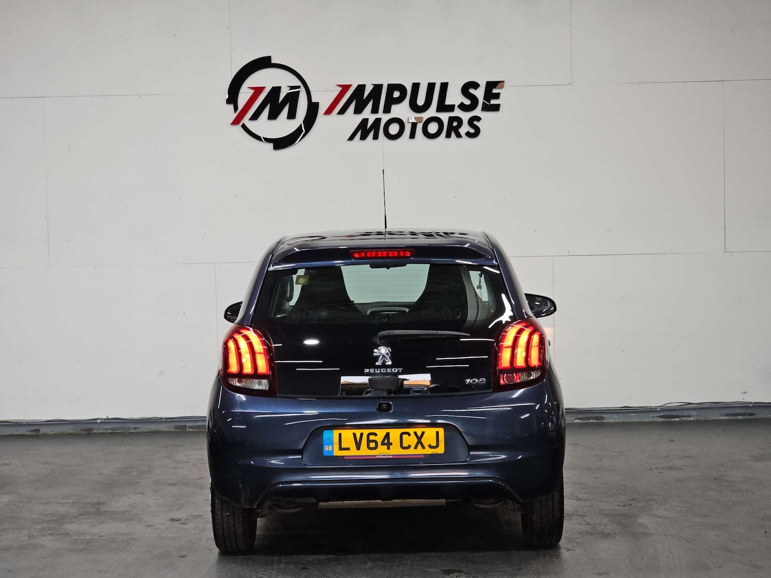 Used Peugeot 108 2014 for sale - 77905773: Photo 6