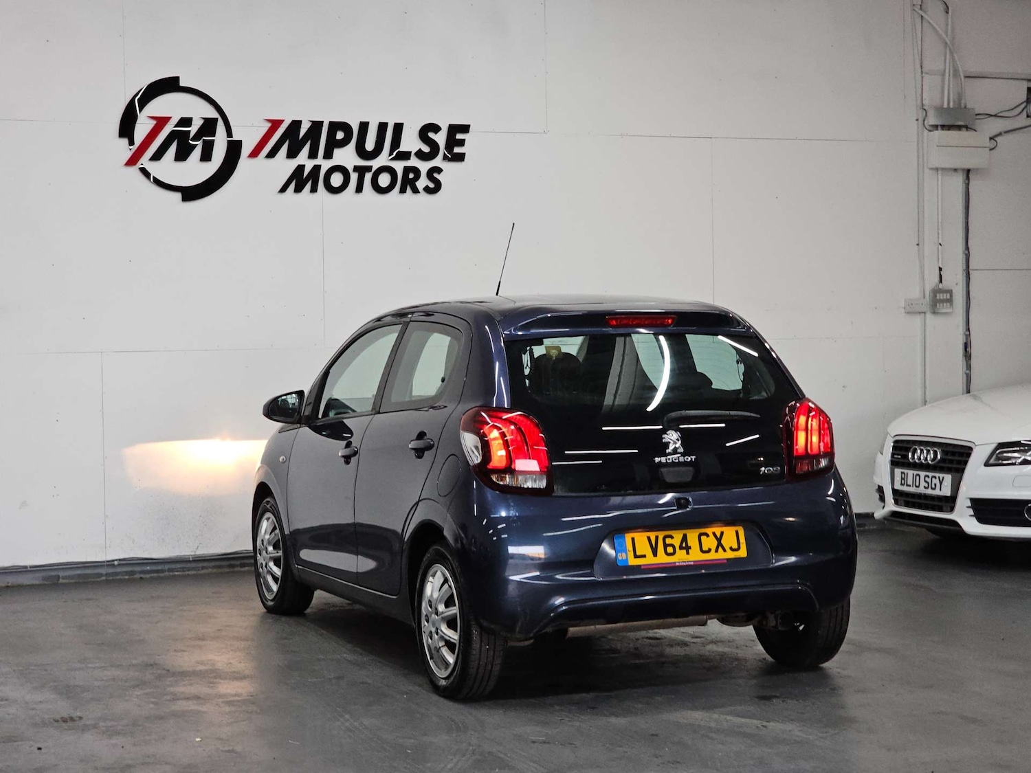 Used Peugeot 108 2014 for sale - 77905773: Photo 7