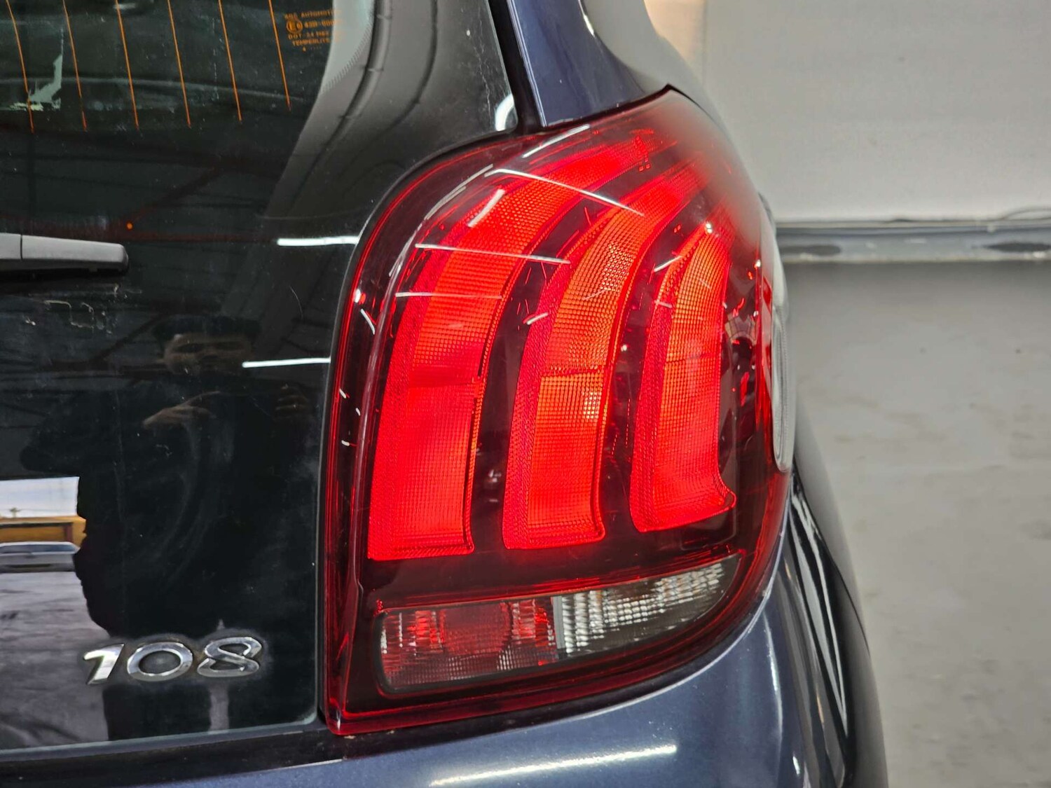 Used Peugeot 108 2014 for sale - 77905773: Photo 80