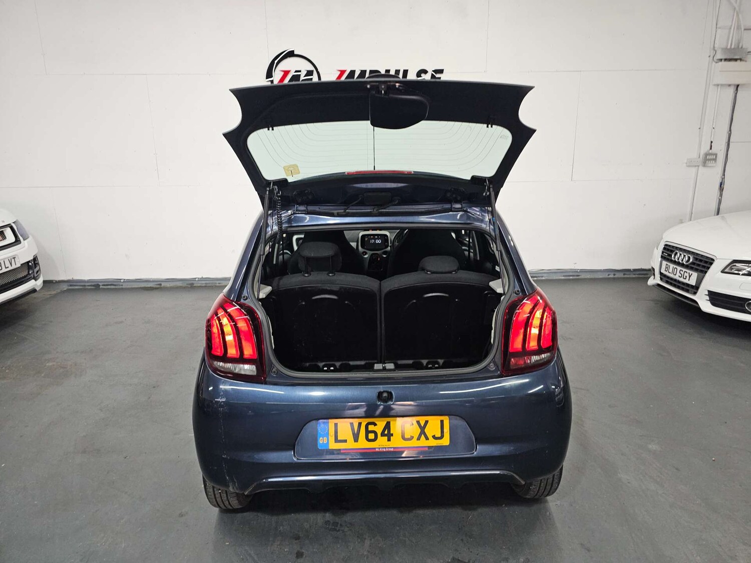 Used Peugeot 108 2014 for sale - 77905773: Photo 97