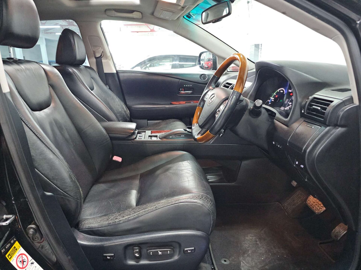 Used Lexus RX 2009 for sale - 77905830: Photo 10