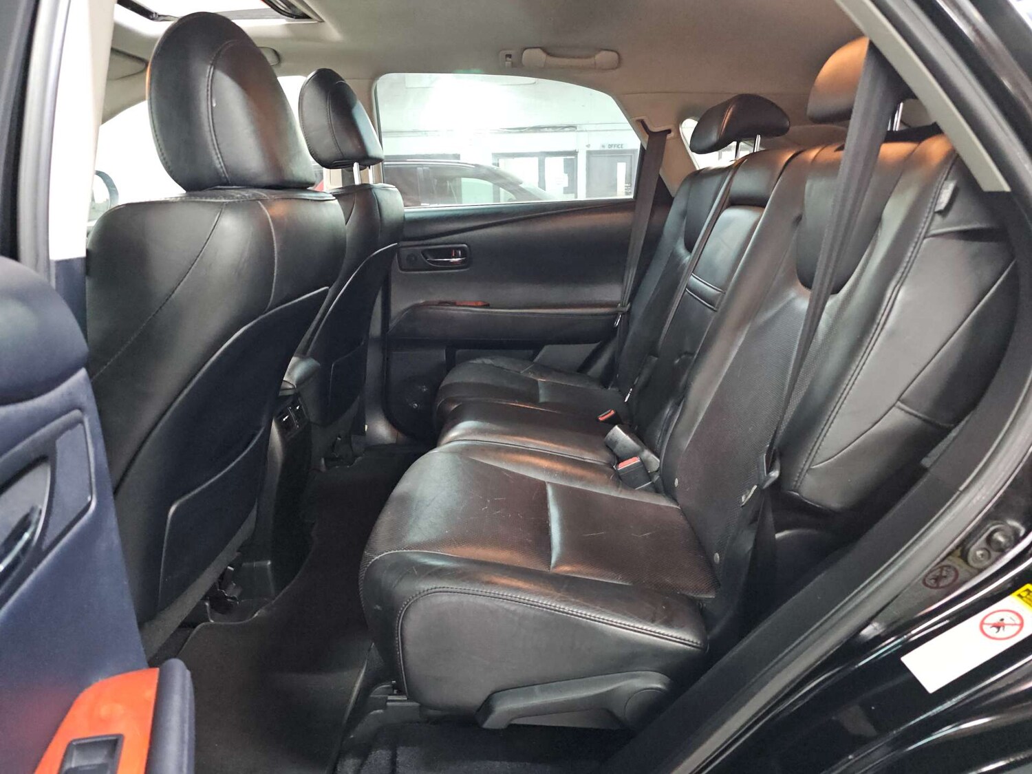 Used Lexus RX 2009 for sale - 77905830: Photo 17