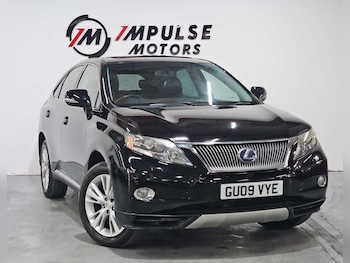 Used Lexus RX 2009 for sale - 77905830: Photo